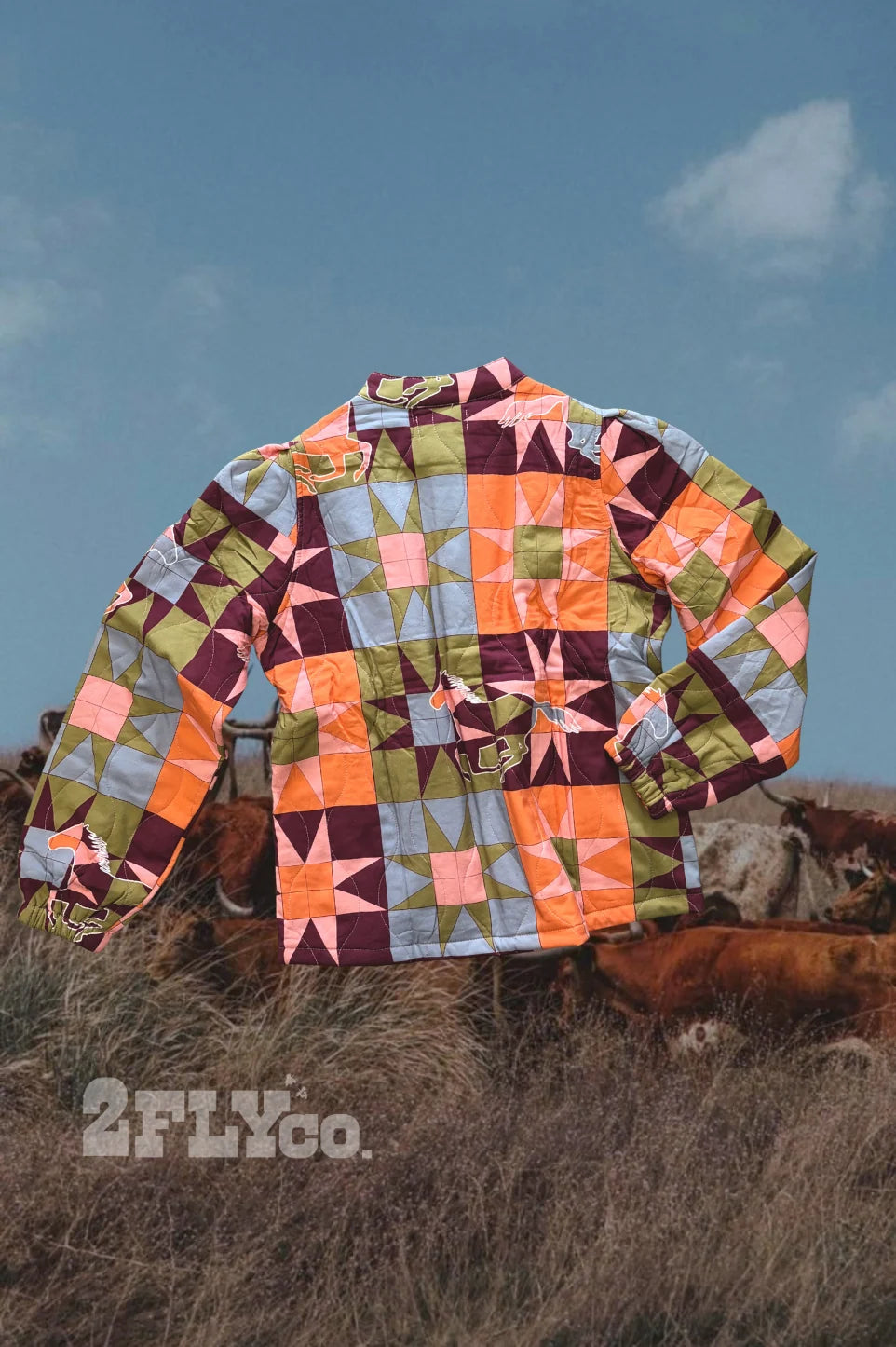 PATCHWORK POSSE