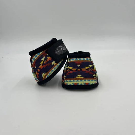 No-Turn Bell Boots Designer Collection