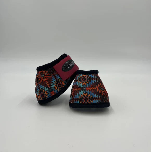 No-Turn Bell Boots Designer Collection