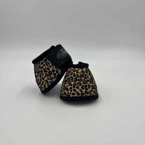 No-Turn Bell Boots Designer Collection