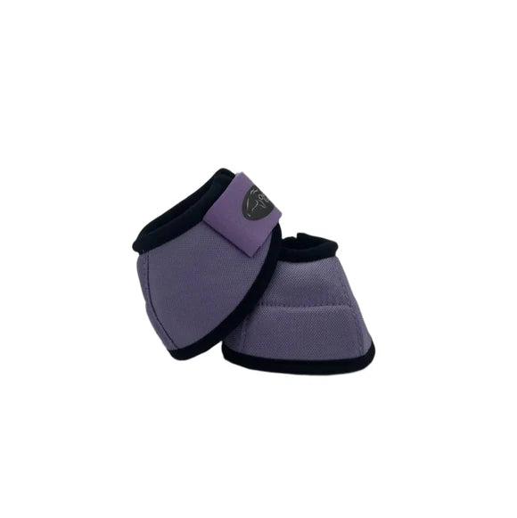 No-Turn Bell Boots Classic Colors