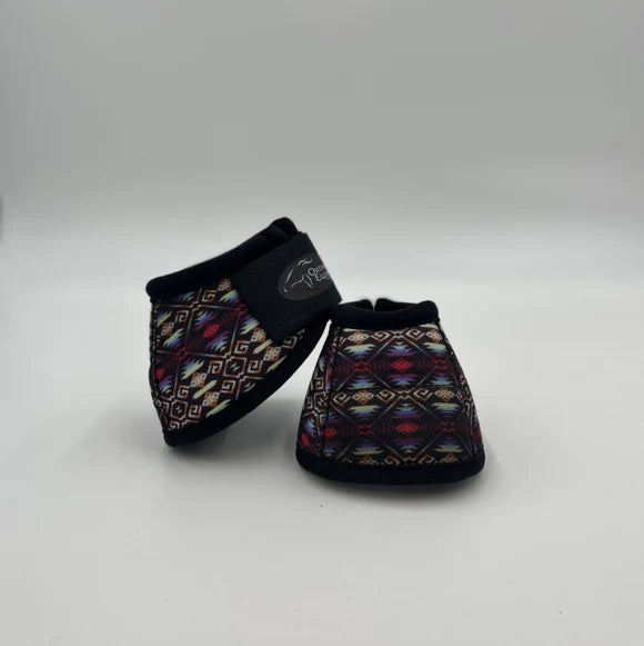 No-Turn Bell Boots Designer Collection