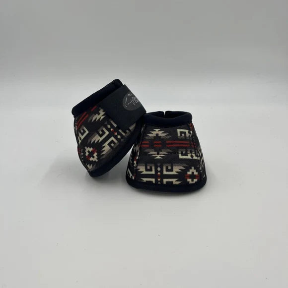 No-Turn Bell Boots Designer Collection