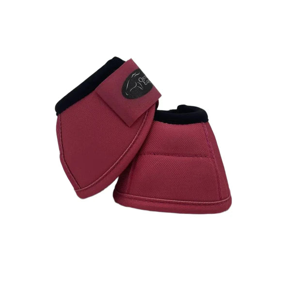 No-Turn Bell Boots Classic Colors
