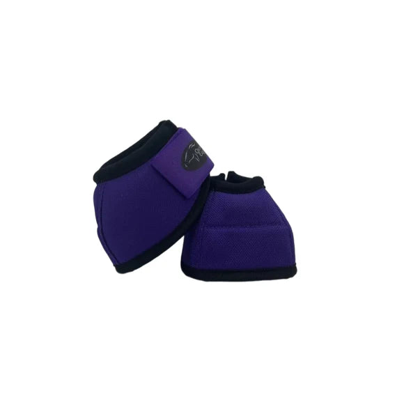 No-Turn Bell Boots Classic Colors