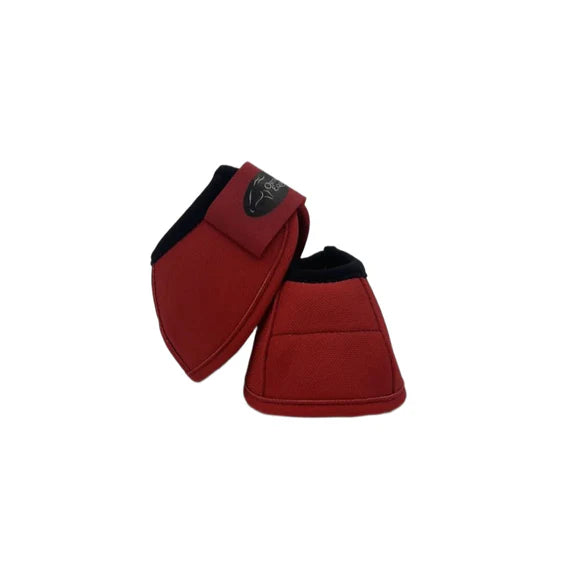 No-Turn Bell Boots Classic Colors