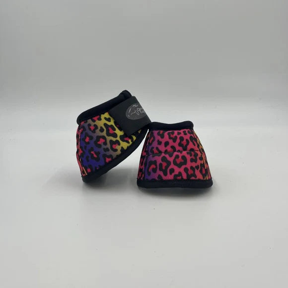 No-Turn Bell Boots Designer Collection