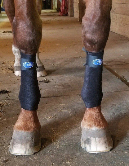 RECOVER Polo Wraps powered by Inteq