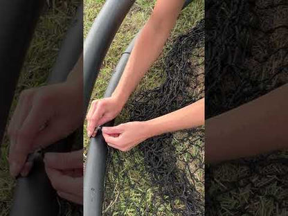 Hay Chix® Large Bale Net - 6'