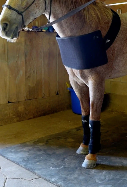 RECOVER Polo Wraps powered by Inteq