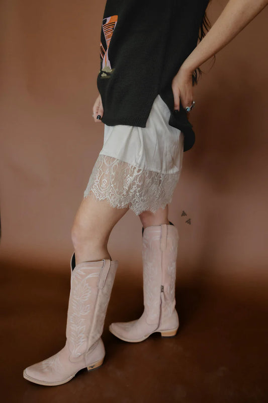 MY LACE EX-TENDy *TAUPE