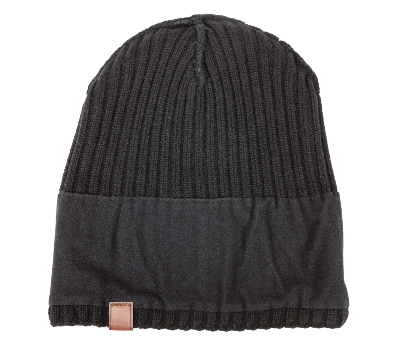 Kai Woolblend Knitted Beanie