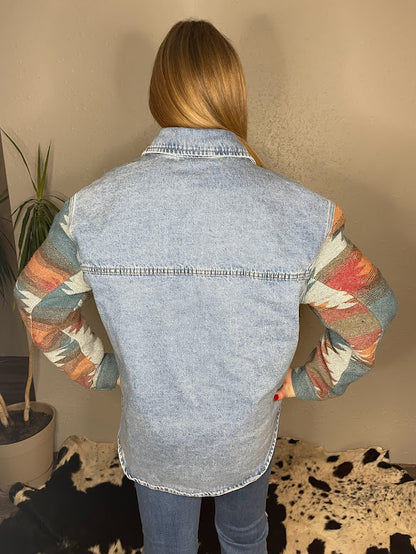 Denim Darlin' Jacket