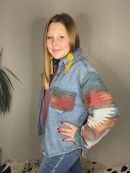 Denim Darlin' Jacket