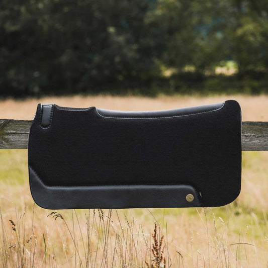 Maddox Western Saddle Pad (with bigger girth hole)